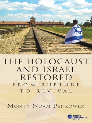cover image of The Holocaust and Israel Restored